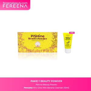 pishine pakej beauty powder